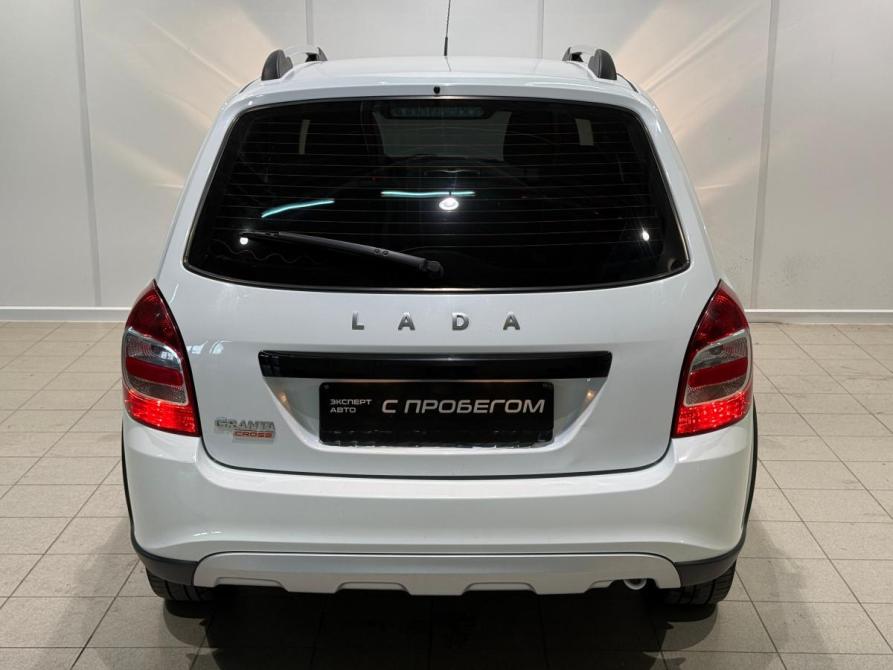 Lada (ВАЗ) Granta I Рестайлинг Самара  - изображение 6