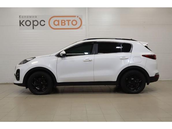 Kia Sportage IV Рестайлинг с пробегом 2021 года, цена 2 649 000 рублей, 103746 км, внедорожник, Автокод Объявления