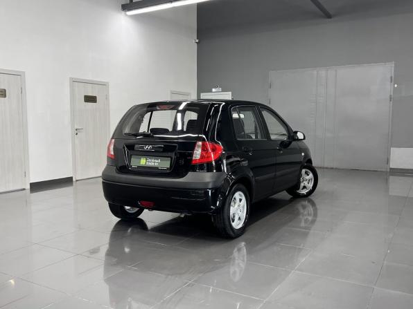 Hyundai Getz I Рестайлинг с пробегом 2007 года, цена 380 000 рублей, 204018 км, хэтчбек, Автокод Объявления