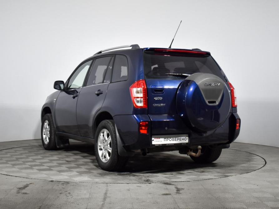 Chery Tiggo (T11) I Рестайлинг (FL) Санкт-Петербург  - изображение 8