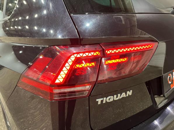 Volkswagen Tiguan II с пробегом 2019 года, цена 2 940 000 рублей, 53945 км, внедорожник, Автокод Объявления