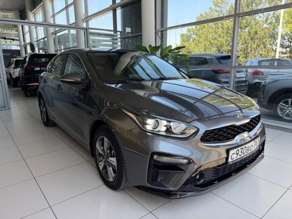 Kia Cerato IV с пробегом 2021 года, цена 2 250 000 рублей, 40341 км, седан, Автокод Объявления
