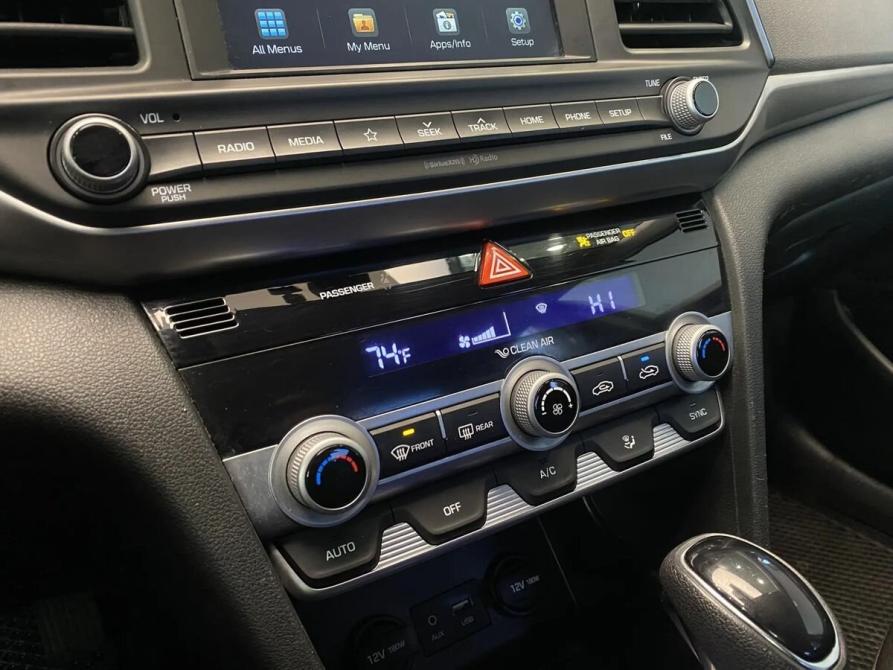 Hyundai Elantra VI (AD) Рестайлинг Екатеринбург  - изображение 24