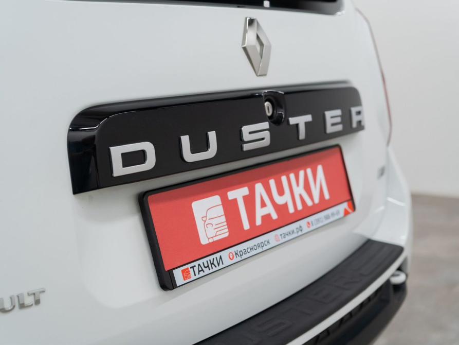 Renault Duster I Рестайлинг Красноярск  - изображение 21