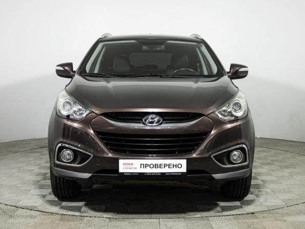 Hyundai ix35 I с пробегом 2012 года, цена 1 045 585 рублей, 212008 км, внедорожник, Автокод Объявления