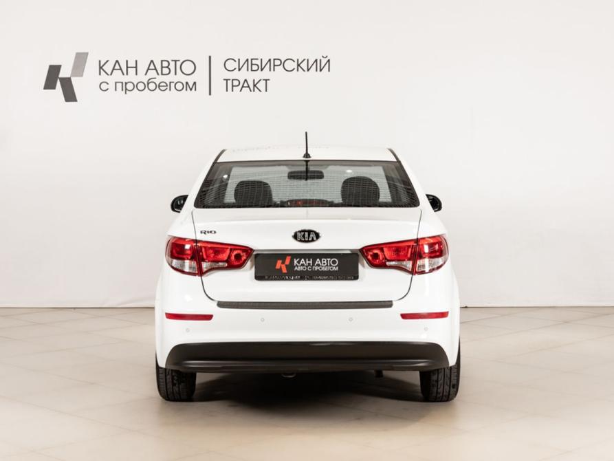 Kia Rio III Рестайлинг Казань  - изображение 4