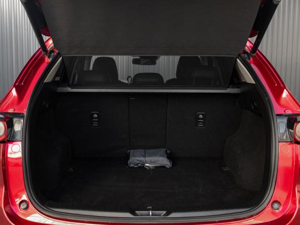 Mazda CX-5 II с пробегом 2017 года, цена 2 635 000 рублей, 187627 км, внедорожник, Автокод Объявления