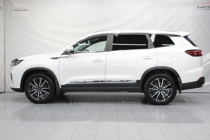 Chery Tiggo 8 Pro Max I с пробегом 2024 года, цена 2 699 000 рублей, 55000 км, внедорожник, Автокод Объявления
