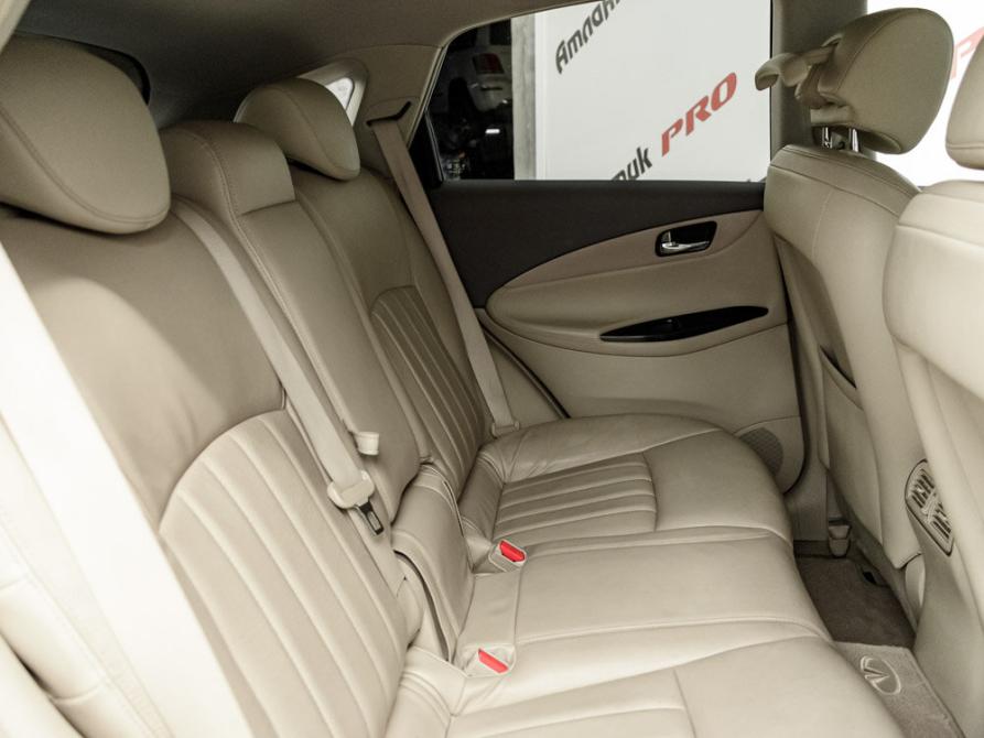 Infiniti EX I (J50) Екатеринбург  - изображение 27