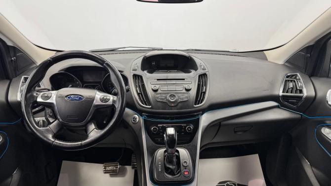 Ford Kuga II с пробегом 2013 года, цена 1 180 000 рублей, 121000 км, внедорожник, Автокод Объявления