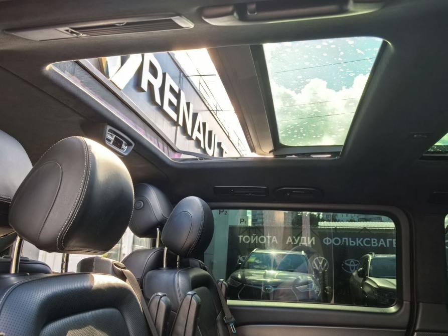 Mercedes-Benz V-Класс III (W447) Рестайлинг Москва  - изображение 11