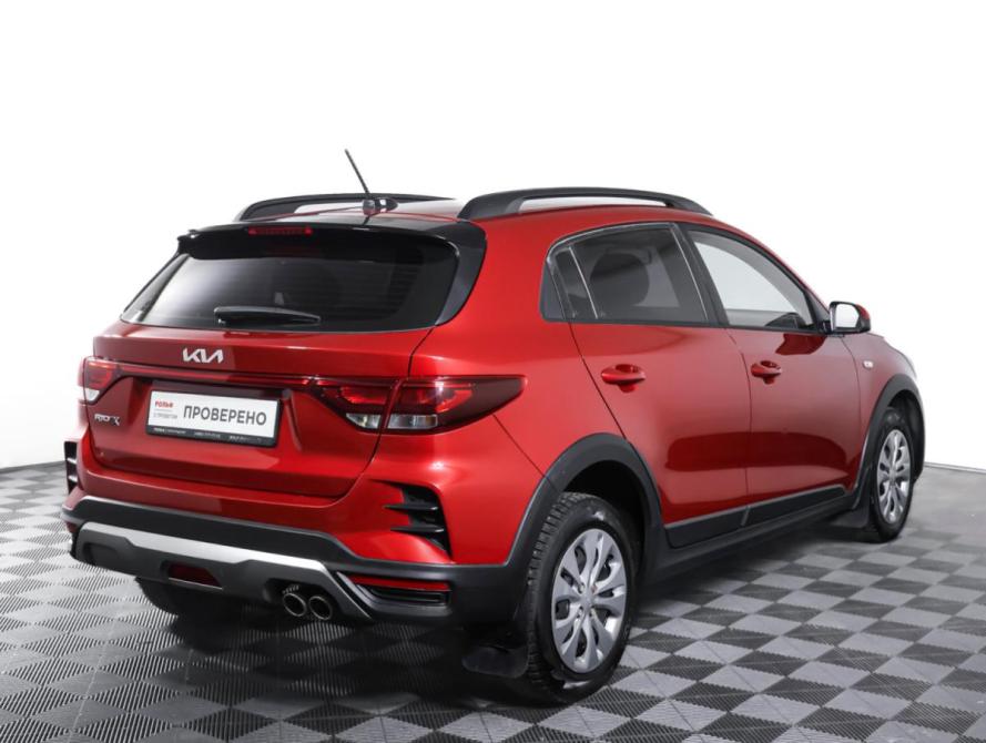 Kia Rio IV Рестайлинг Москва  - изображение 5