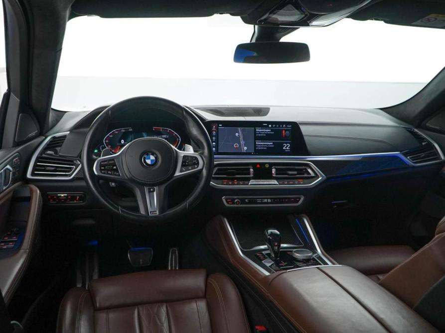 BMW X6 III (G06) Москва  - изображение 6