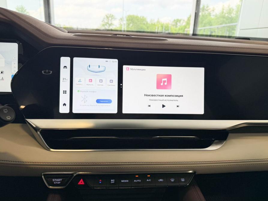 Geely Monjaro I Тверь  - изображение 16