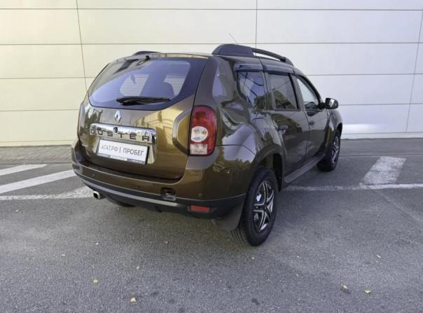 Renault Duster I с пробегом 2012 года, цена 570 000 рублей, 315518 км, внедорожник, Автокод Объявления