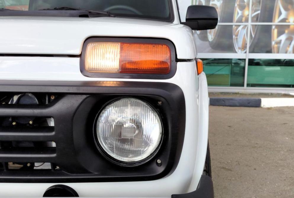 Lada (ВАЗ) Niva Legend Саратов  - изображение 9