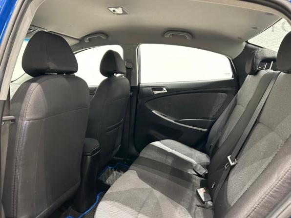 Hyundai Solaris I с пробегом 2013 года, цена 729 000 рублей, 114225 км, седан, Автокод Объявления