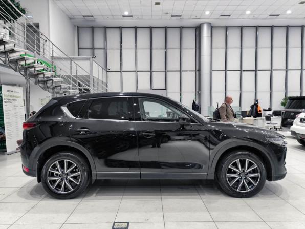 Mazda CX-5 II с пробегом 2017 года, цена 2 250 000 рублей, 208205 км, внедорожник, Автокод Объявления