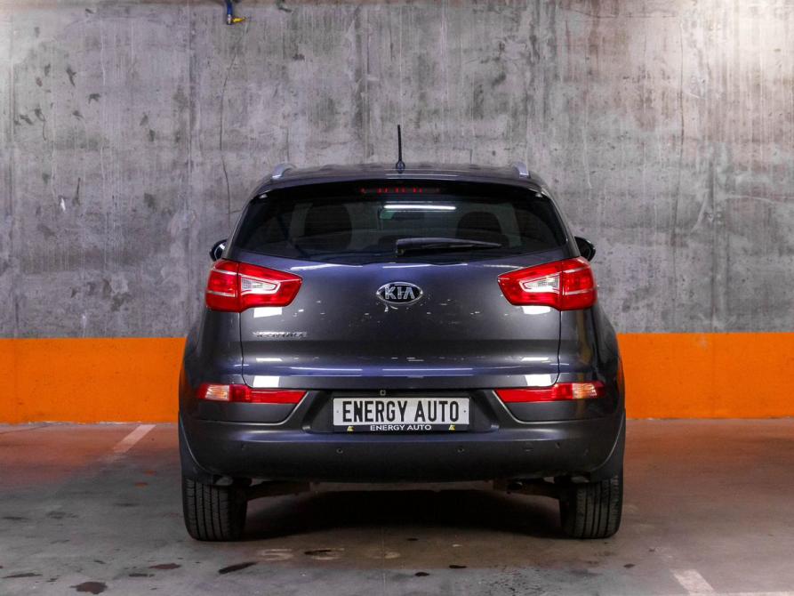 Kia Sportage III Уфа  - изображение 4