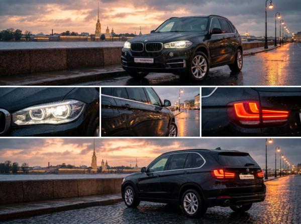 BMW X5 III (F15) с пробегом 2015 года, цена 2 626 000 рублей, 174133 км, внедорожник, Автокод Объявления