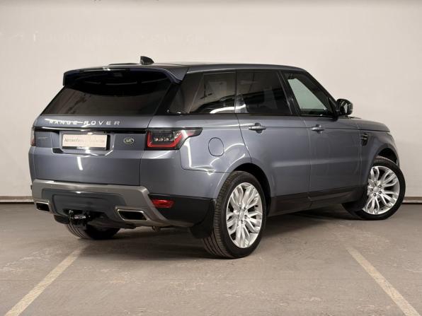 Land Rover Range Rover Sport II Рестайлинг с пробегом 2018 года, цена 3 650 000 рублей, 241914 км, внедорожник, Автокод Объявления