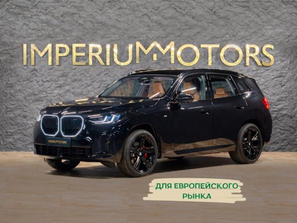 Новый BMW X3 IV (G45/G48) 2026 года, цена 8 990 000 рублей, внедорожник, Автокод Объявления