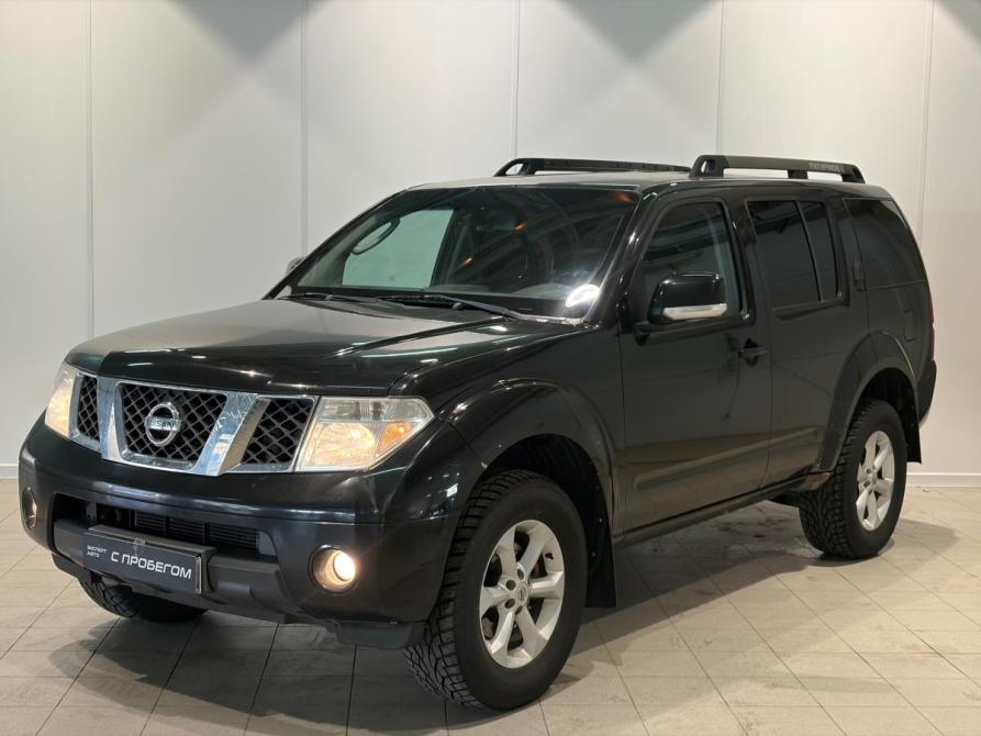 Nissan Pathfinder III Самара  - изображение 1
