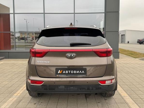 Kia Sportage IV с пробегом 2017 года, цена 1 800 000 рублей, 163737 км, внедорожник, Автокод Объявления