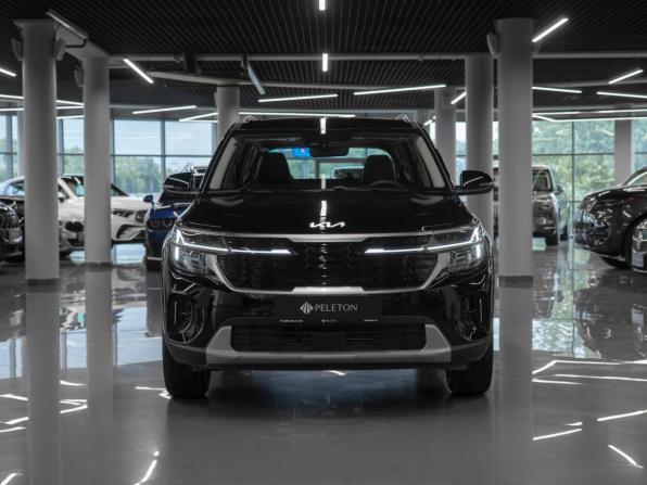 Kia Seltos I Рестайлинг с пробегом 2026 года, цена 3 000 000 рублей, 21 км, внедорожник, Автокод Объявления