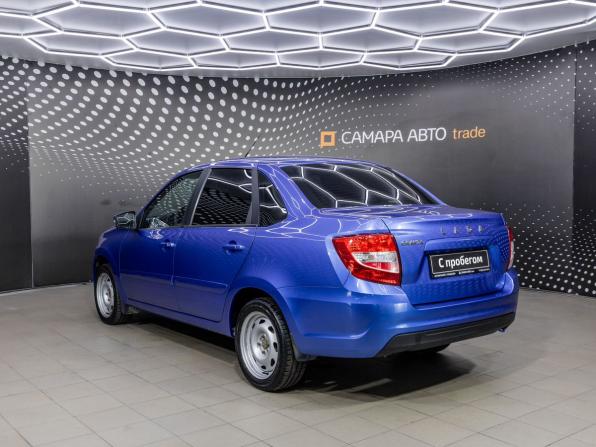 Lada (ВАЗ) Granta I Рестайлинг с пробегом 2020 года, цена 669 000 рублей, 83573 км, седан, Автокод Объявления