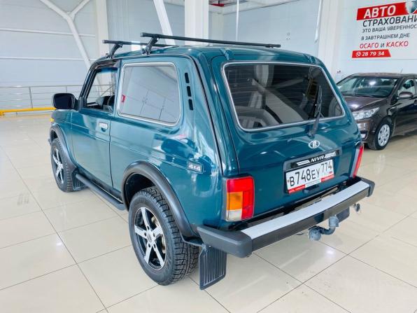 Lada (ВАЗ) 2121 (4x4) I Рестайлинг с пробегом 2011 года, цена 460 000 рублей, 170000 км, внедорожник, Автокод Объявления