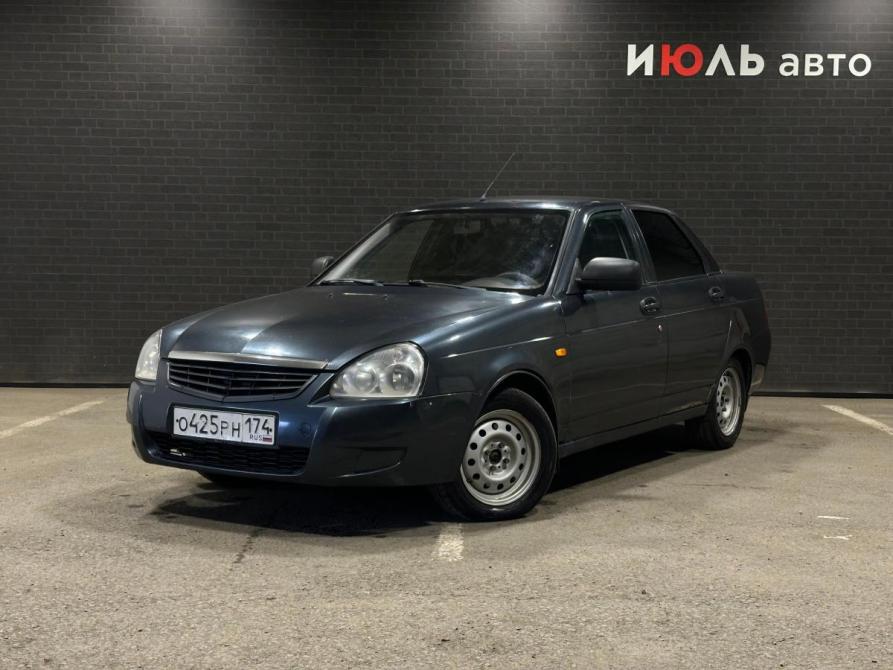 Lada (ВАЗ) Priora I Челябинск  - изображение 1
