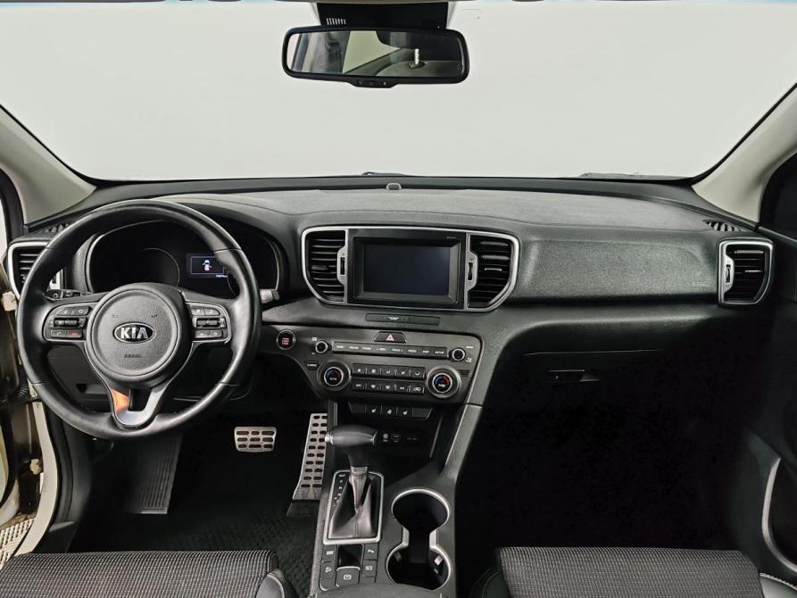 Kia Sportage IV Рестайлинг Москва  - изображение 14
