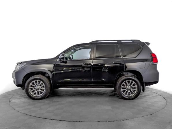 Toyota Land Cruiser Prado 150 Series Рестайлинг 2 с пробегом 2020 года, цена 4 700 000 рублей, 173638 км, внедорожник, Автокод Объявления
