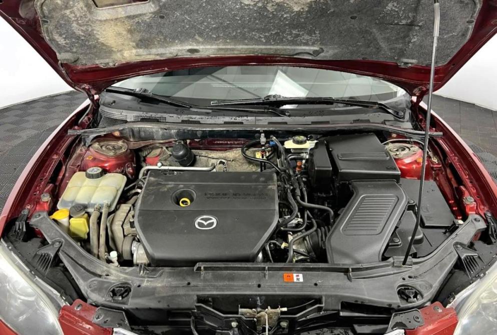 Mazda 3 I (BK) Рестайлинг Нижний Новгород  - изображение 22