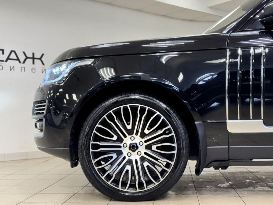 Land Rover Range Rover IV Санкт-Петербург  - изображение 37