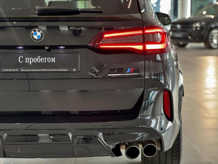 BMW X5 M III (F95) Екатеринбург  - изображение 10