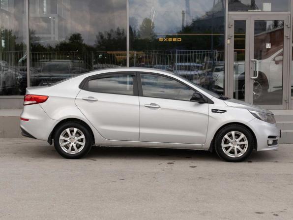 Kia Rio III с пробегом 2015 года, цена 700 000 рублей, 322094 км, седан, Автокод Объявления
