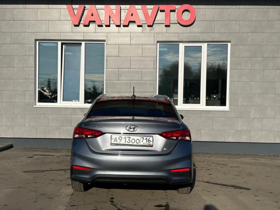 Hyundai Solaris II Альметьевск  - изображение 6