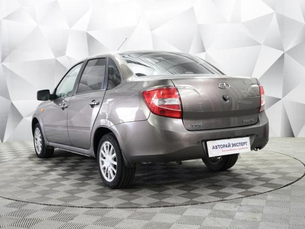 Lada (ВАЗ) Granta I с пробегом 2013 года, цена 434 000 рублей, 92827 км, седан, Автокод Объявления
