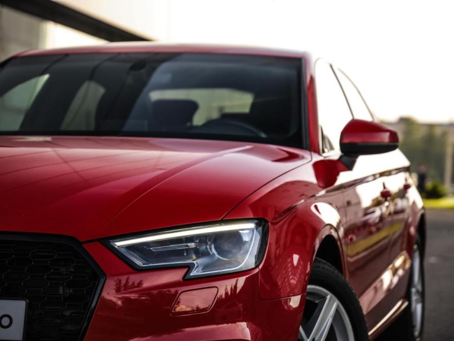 Audi A3 III (8V) Рестайлинг Санкт-Петербург  - изображение 2