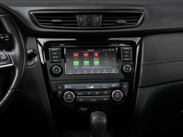 Nissan Qashqai II Рестайлинг с пробегом 2021 года, цена 2 450 000 рублей, 79000 км, внедорожник, Автокод Объявления