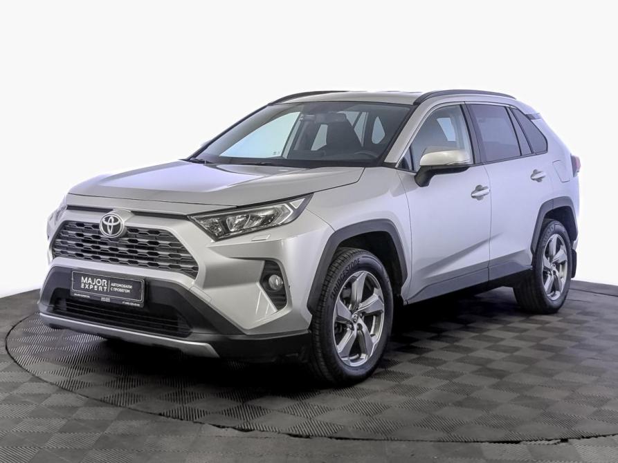 Toyota RAV4 V (XA50) Москва  - изображение 1