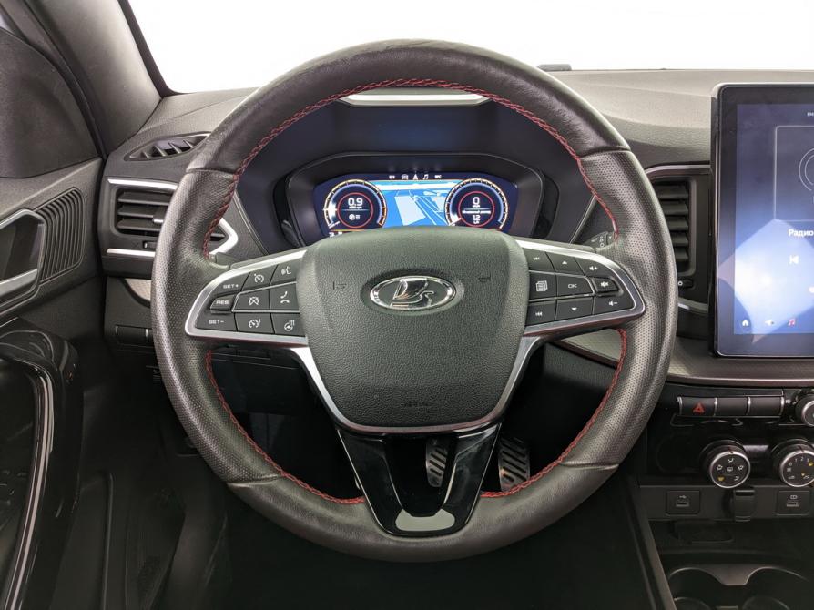 Lada (ВАЗ) Vesta I Рестайлинг (NG) Москва  - изображение 21