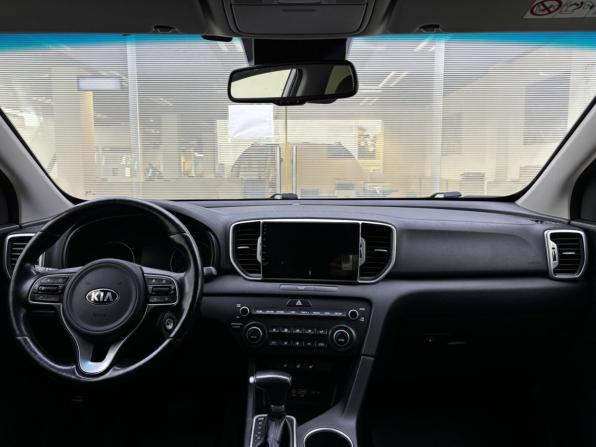 Kia Sportage IV с пробегом 2018 года, цена 1 680 000 рублей, 265014 км, внедорожник, Автокод Объявления