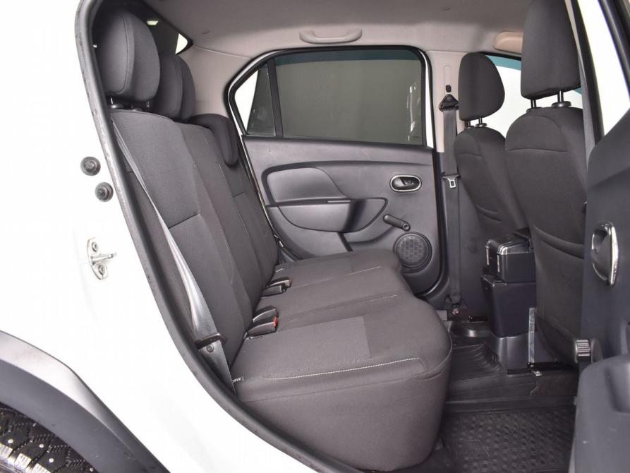 Renault Logan II Рестайлинг Москва  - изображение 7