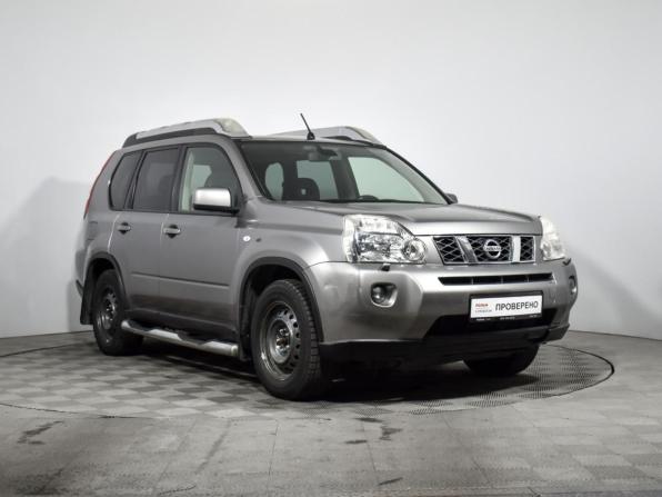 Nissan X-Trail II с пробегом 2007 года, цена 669 000 рублей, 274925 км, внедорожник, Автокод Объявления