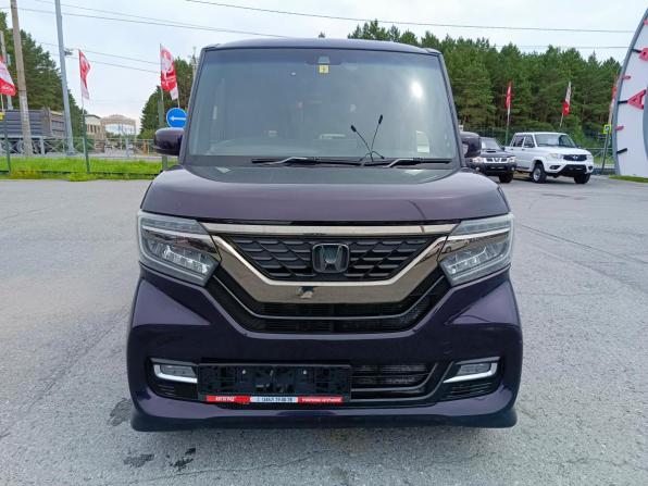 Honda N-BOX II с пробегом 2018 года, цена 849 995 рублей, 148868 км, минивэн, Автокод Объявления