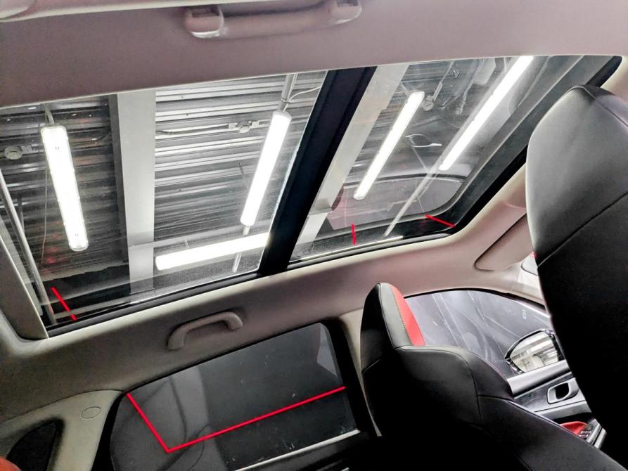 Changan CS55 Plus II Москва  - изображение 23
