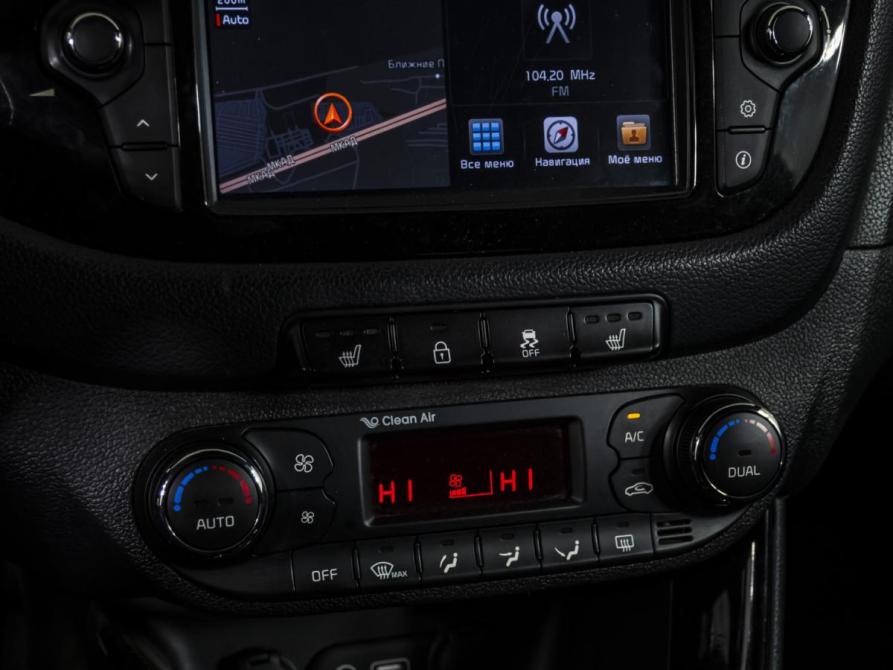 Kia Ceed II Рестайлинг Москва  - изображение 14